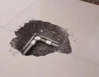 成安卫生间漏水维修公司为您分享如何判断家里漏水