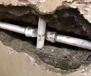 成安卫生间漏水维修公司分享下检测家用水管漏水点需要多长时间