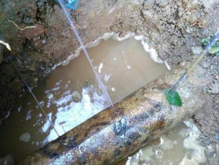 成安楼顶漏水维修公司分享下漏水检测的原理