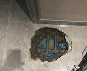 成安阳台漏水维修公司分享下暖气管道漏水的原因有哪些